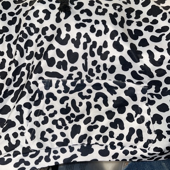 leopard pullover - Picture 4 of 5